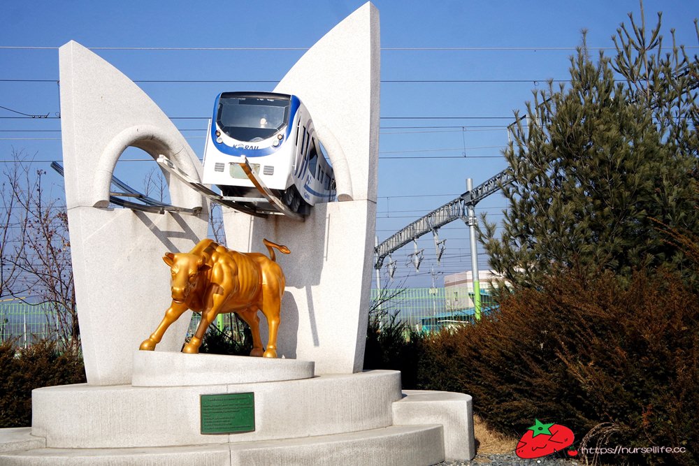 韓國、江原道｜春川City Tour，江村鐵道腳踏車、江原道立花木園、昭陽大壩、金裕貞文學院、昭陽江Sky walk一次走透透 - nurseilife.cc