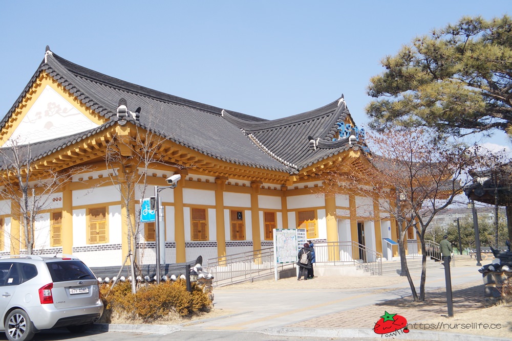 韓國、江原道｜春川City Tour，江村鐵道腳踏車、江原道立花木園、昭陽大壩、金裕貞文學院、昭陽江Sky walk一次走透透 - nurseilife.cc