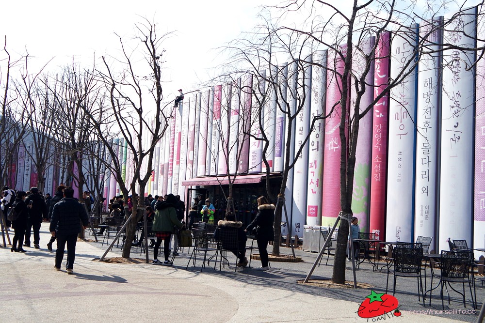 韓國、江原道｜春川City Tour，江村鐵道腳踏車、江原道立花木園、昭陽大壩、金裕貞文學院、昭陽江Sky walk一次走透透 - nurseilife.cc