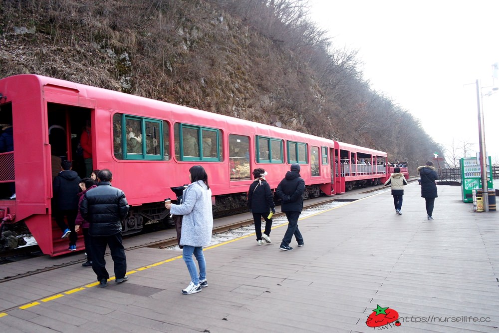 韓國、江原道｜春川City Tour，江村鐵道腳踏車、江原道立花木園、昭陽大壩、金裕貞文學院、昭陽江Sky walk一次走透透 - nurseilife.cc