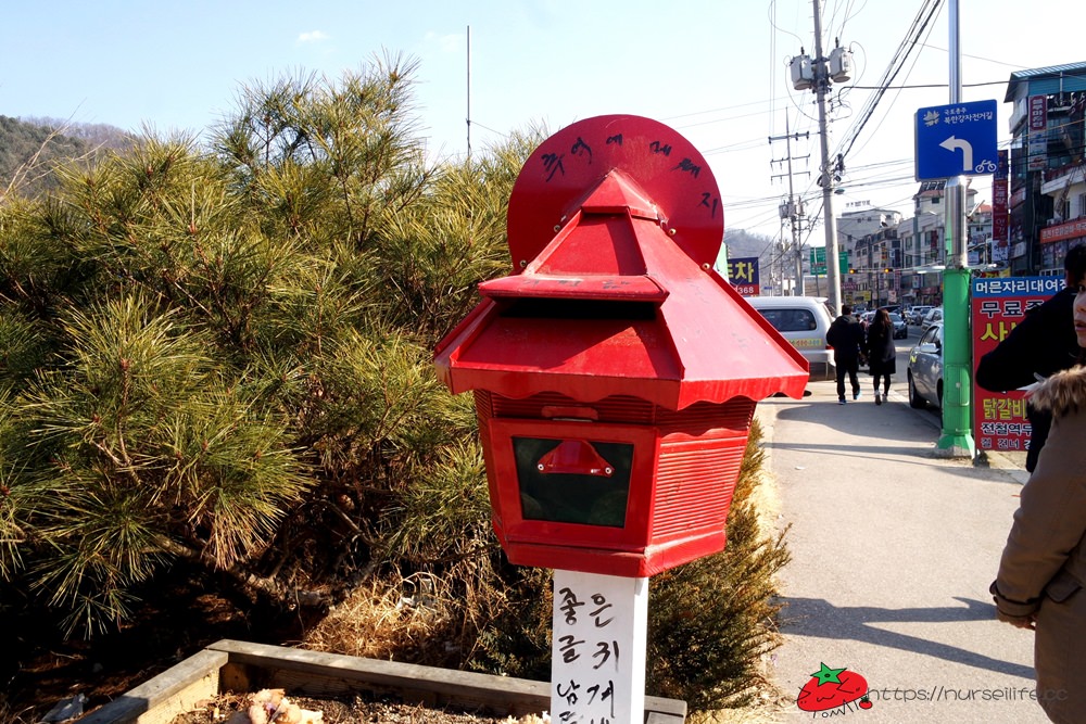 韓國、江原道｜春川City Tour，江村鐵道腳踏車、江原道立花木園、昭陽大壩、金裕貞文學院、昭陽江Sky walk一次走透透 - nurseilife.cc