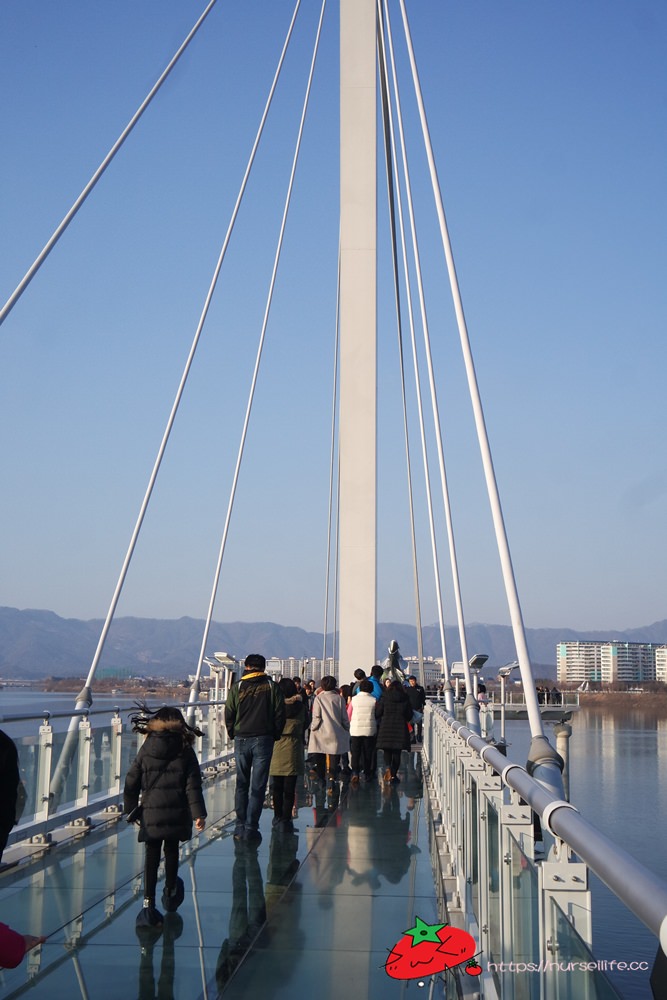 韓國、江原道｜春川City Tour，江村鐵道腳踏車、江原道立花木園、昭陽大壩、金裕貞文學院、昭陽江Sky walk一次走透透 - nurseilife.cc