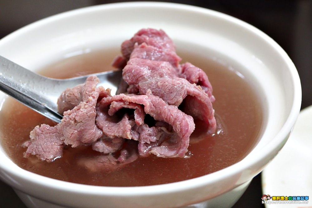 台南、中西區｜府城牛肉湯．牛燥飯和湯頭一絕阿！ - nurseilife.cc