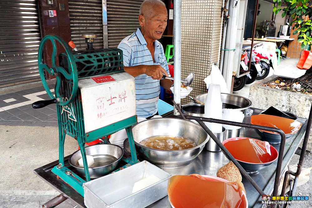 台南、中西區｜趙家白糖粿．夏天是愛玉和仙草 - nurseilife.cc