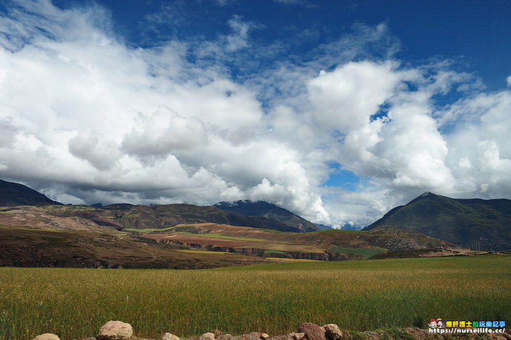 秘魯、庫斯科｜高山鹽田Maras．一戶一田的高山奇景 - nurseilife.cc