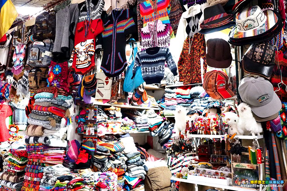 秘魯、庫斯科｜Centro Artesanal Cusco傳統市場．掏寶遇到鬼的地方 - nurseilife.cc