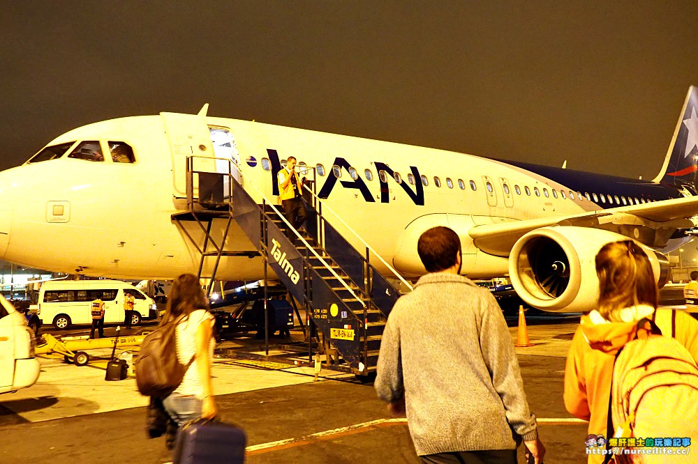 Latam｜Lan、Tam 南美最靠譜航空． 飛機新穎大台 餐點好吃令人上機就期待 - nurseilife.cc