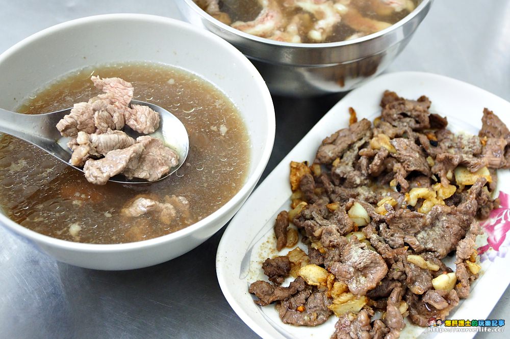 台南、中西區｜鬍鬚忠牛肉湯．點湯送肉燥飯 - nurseilife.cc