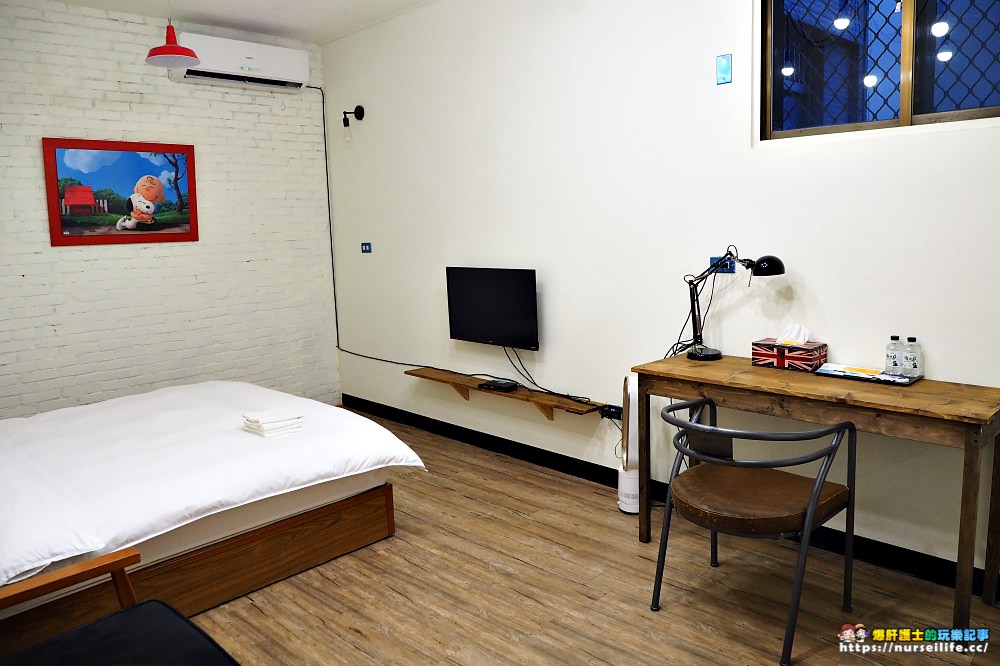 台南民宿｜台南歐嬉客棧 OC Hostel．赤崁樓旁超值平價住宿 - nurseilife.cc