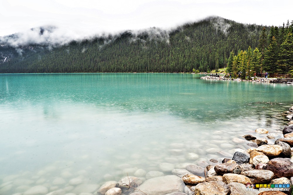 加拿大｜Lake Louise．船遊路易斯湖盡享平靜壯麗之美 - nurseilife.cc