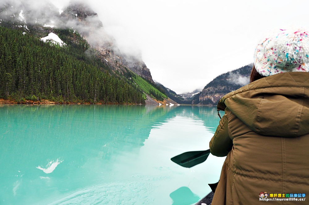 加拿大｜Lake Louise．船遊路易斯湖盡享平靜壯麗之美 - nurseilife.cc