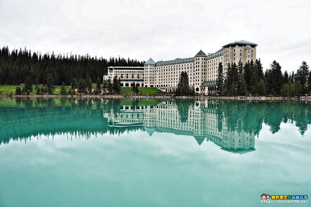 加拿大｜Lake Louise．船遊路易斯湖盡享平靜壯麗之美 - nurseilife.cc