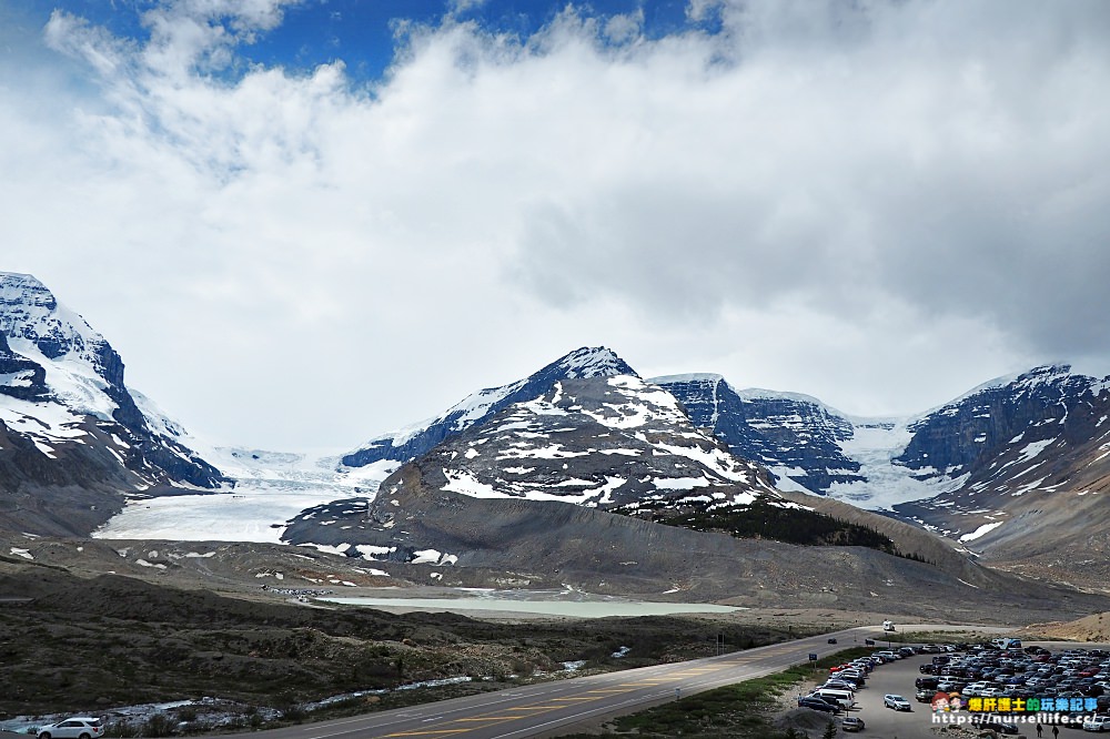 加拿大｜Columbia Icefield ．世界唯一搭車可到的哥倫比亞冰原 - nurseilife.cc