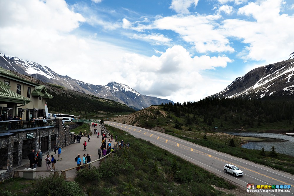 加拿大｜Columbia Icefield ．世界唯一搭車可到的哥倫比亞冰原 - nurseilife.cc