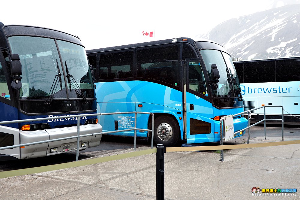 加拿大｜Columbia Icefield ．世界唯一搭車可到的哥倫比亞冰原 - nurseilife.cc