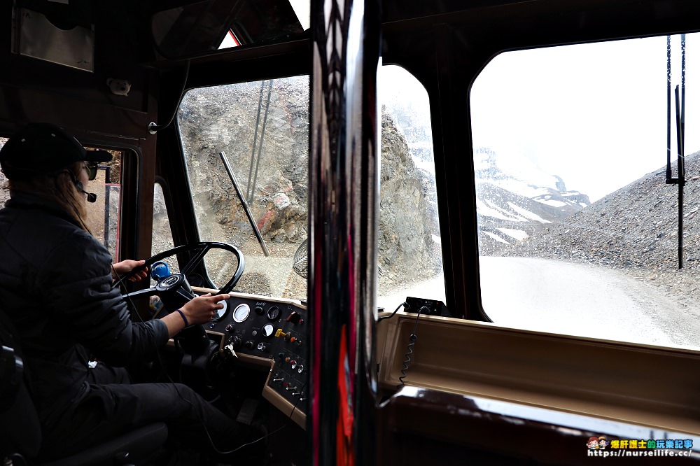 加拿大｜Columbia Icefield ．世界唯一搭車可到的哥倫比亞冰原 - nurseilife.cc