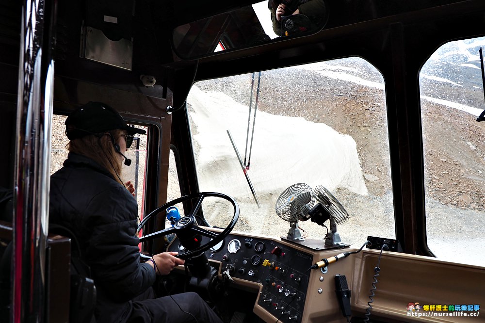 加拿大｜Columbia Icefield ．世界唯一搭車可到的哥倫比亞冰原 - nurseilife.cc