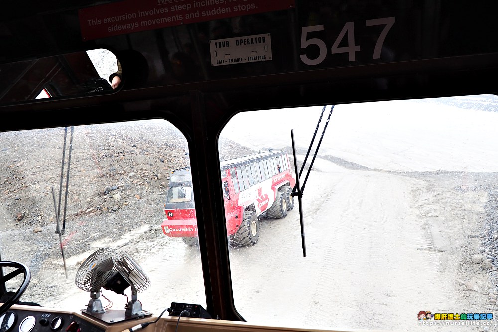 加拿大｜Columbia Icefield ．世界唯一搭車可到的哥倫比亞冰原 - nurseilife.cc