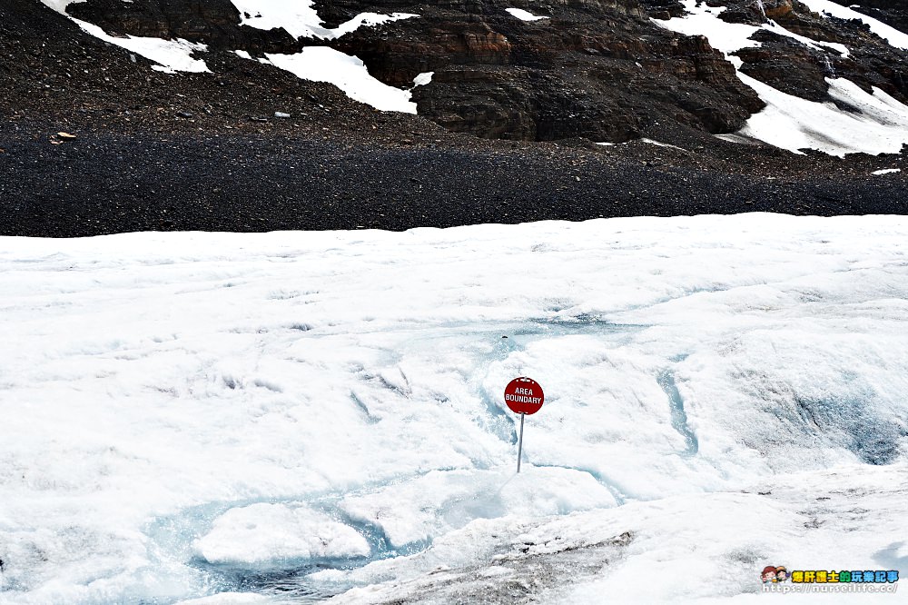 加拿大｜Columbia Icefield ．世界唯一搭車可到的哥倫比亞冰原 - nurseilife.cc