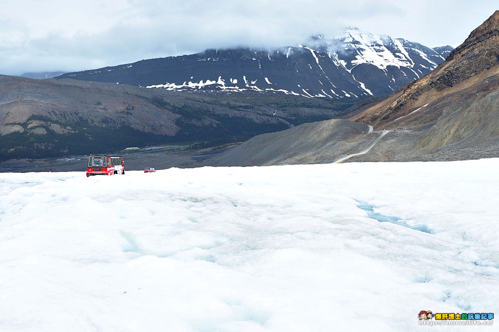 加拿大｜Columbia Icefield ．世界唯一搭車可到的哥倫比亞冰原 - nurseilife.cc