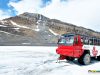 加拿大｜Columbia Icefield ．世界唯一搭車可到的哥倫比亞冰原