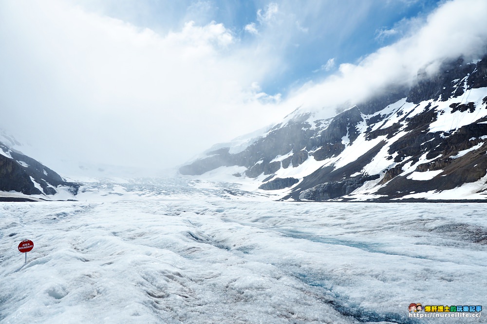 加拿大｜Columbia Icefield ．世界唯一搭車可到的哥倫比亞冰原 - nurseilife.cc