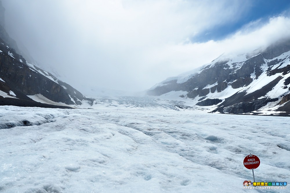 加拿大｜Columbia Icefield ．世界唯一搭車可到的哥倫比亞冰原 - nurseilife.cc