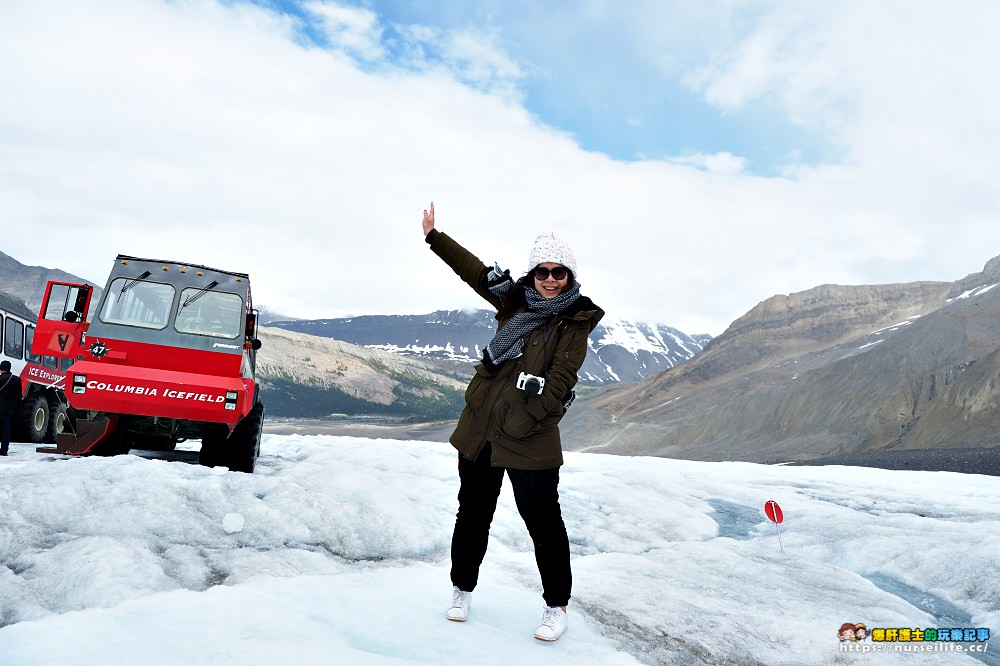 加拿大｜Columbia Icefield ．世界唯一搭車可到的哥倫比亞冰原 - nurseilife.cc