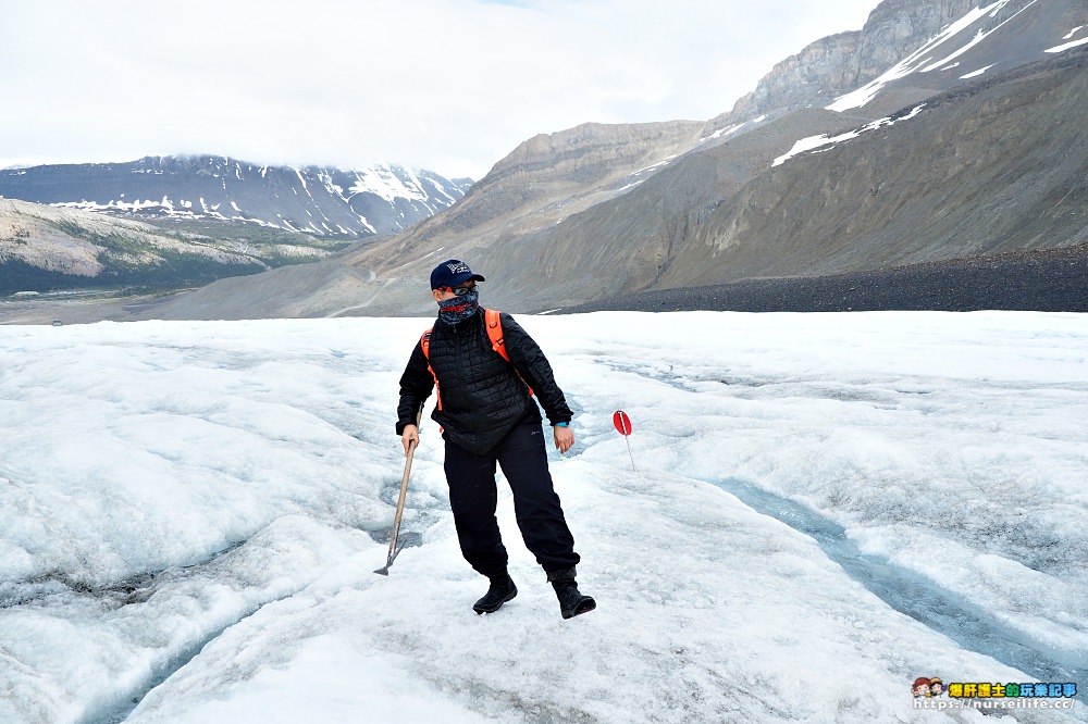 加拿大｜Columbia Icefield ．世界唯一搭車可到的哥倫比亞冰原 - nurseilife.cc