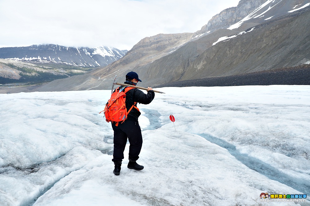 加拿大｜Columbia Icefield ．世界唯一搭車可到的哥倫比亞冰原 - nurseilife.cc