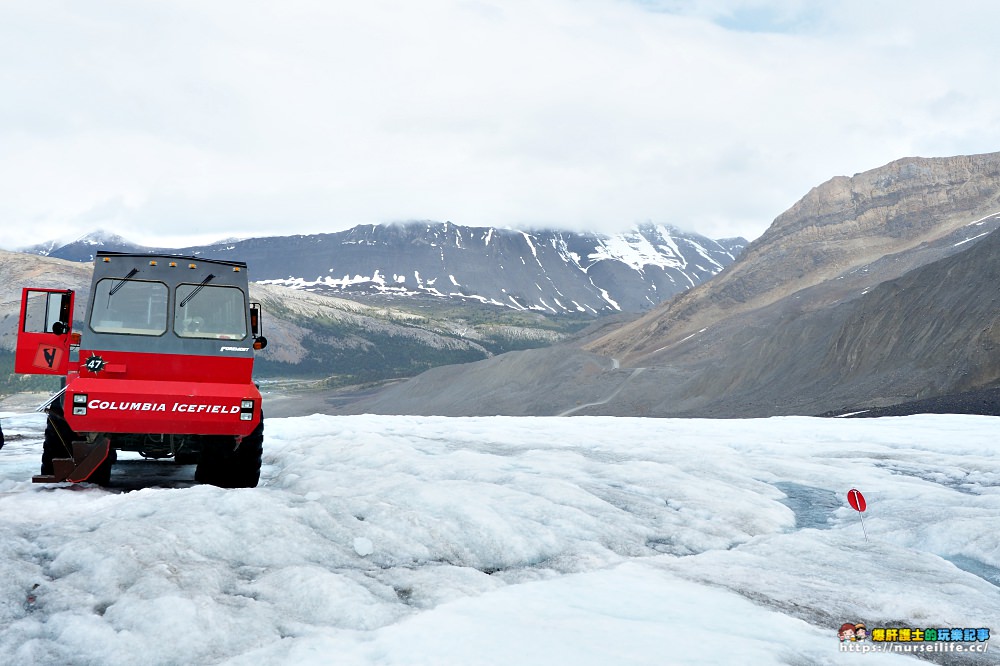 加拿大｜Columbia Icefield ．世界唯一搭車可到的哥倫比亞冰原 - nurseilife.cc