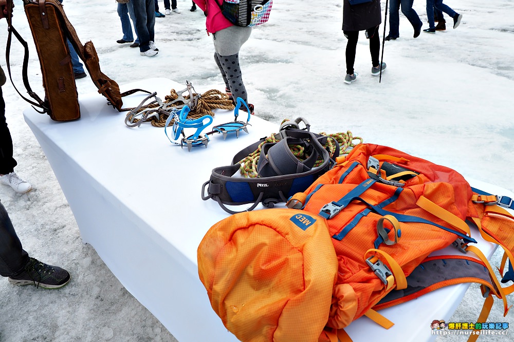 加拿大｜Columbia Icefield ．世界唯一搭車可到的哥倫比亞冰原 - nurseilife.cc