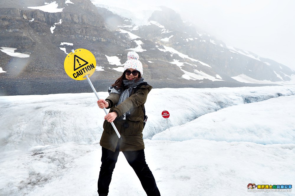 加拿大｜Columbia Icefield ．世界唯一搭車可到的哥倫比亞冰原 - nurseilife.cc