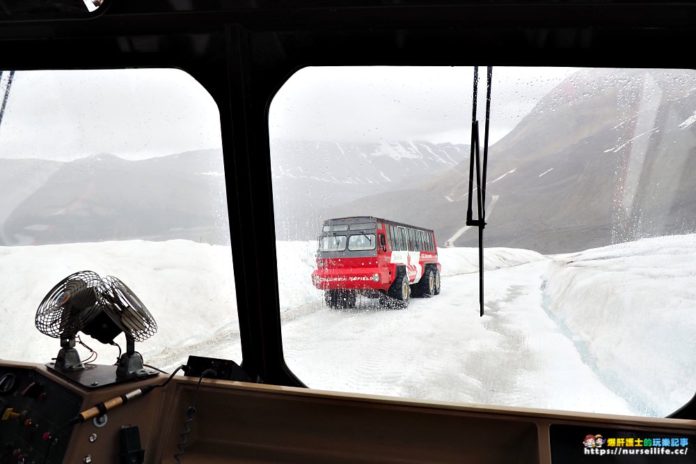 加拿大｜Columbia Icefield ．世界唯一搭車可到的哥倫比亞冰原 - nurseilife.cc