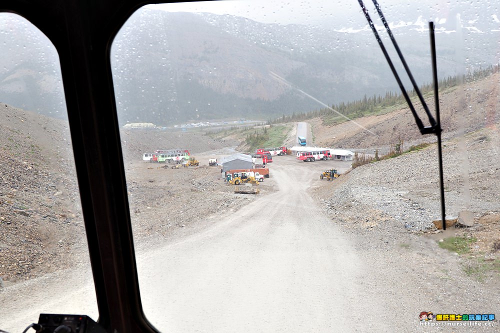 加拿大｜Columbia Icefield ．世界唯一搭車可到的哥倫比亞冰原 - nurseilife.cc