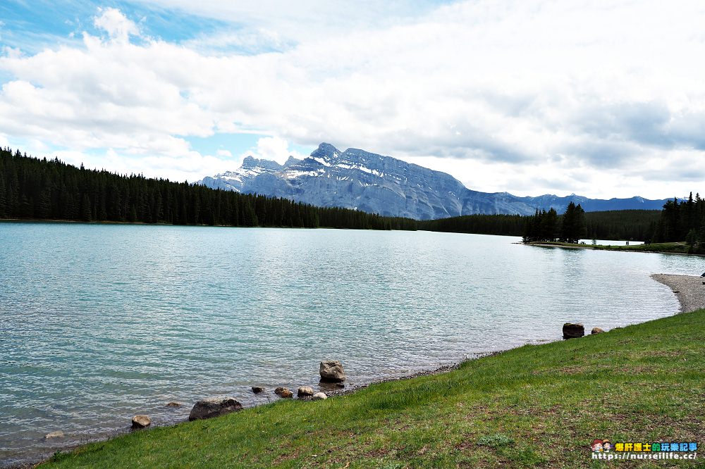 加拿大｜Two Jack Lake＆Lake Minnewanka - nurseilife.cc