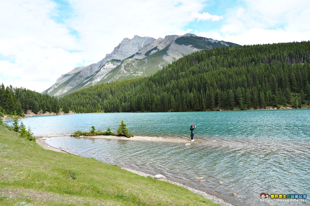 加拿大｜Two Jack Lake＆Lake Minnewanka - nurseilife.cc