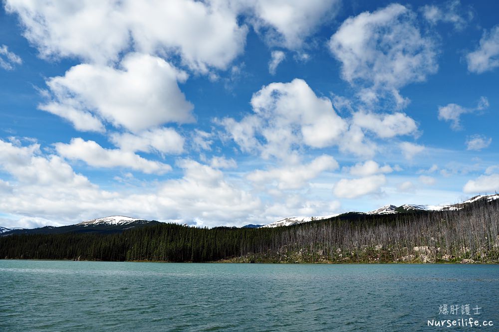 加拿大｜瑪琳湖 Maligne Lake．遊船探訪精靈島 - nurseilife.cc