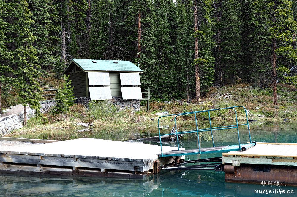 加拿大｜瑪琳湖 Maligne Lake．遊船探訪精靈島 - nurseilife.cc