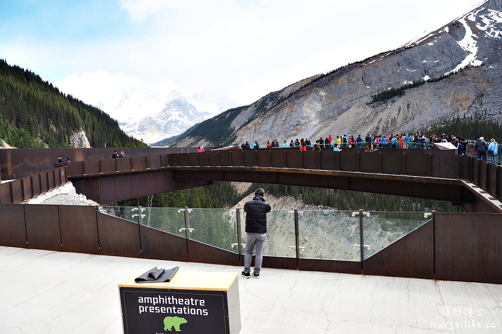 加拿大｜冰川天空步道 Glacier Skywalk．懼高限定的腿軟之旅 - nurseilife.cc