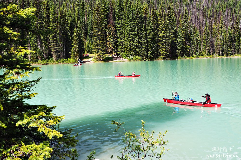 加拿大｜翡翠湖Emerald Lake．散落在優鶴國家公園的一顆寶石 - nurseilife.cc