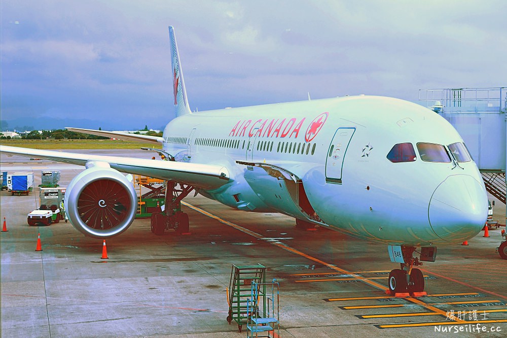 加拿大航空｜夢幻787飛機搭中文空服員與豐盛餐點，帶你天天直飛溫哥華！ - nurseilife.cc