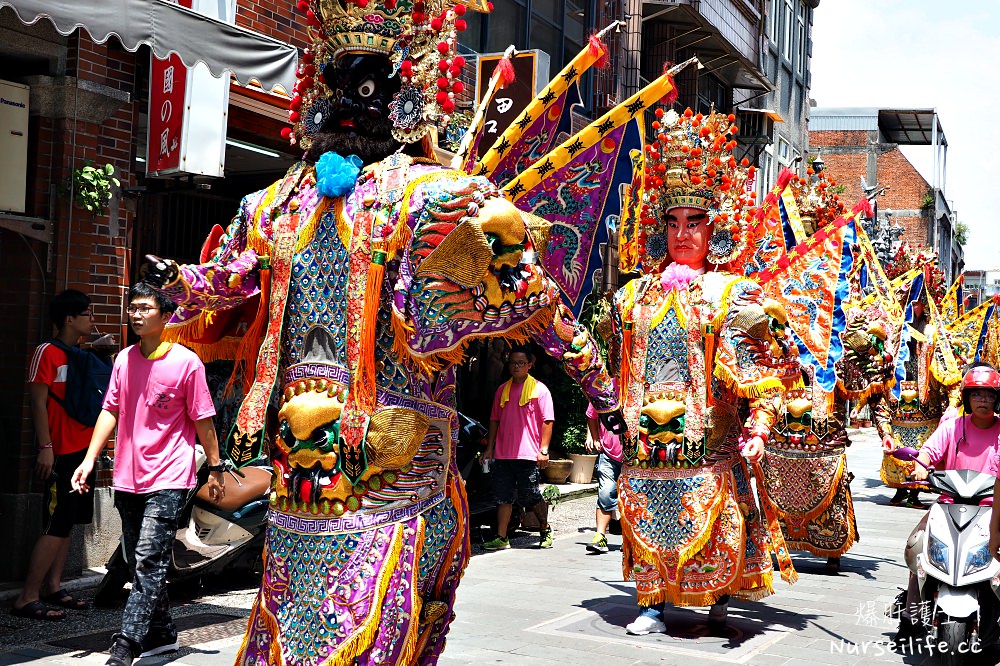 桃園《神之鄉》一日遊｜跟著陣頭遶境大溪巷弄．探訪小鎮文藝與古城美食 - nurseilife.cc