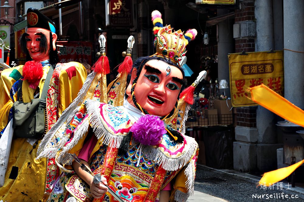 桃園《神之鄉》一日遊｜跟著陣頭遶境大溪巷弄．探訪小鎮文藝與古城美食 - nurseilife.cc