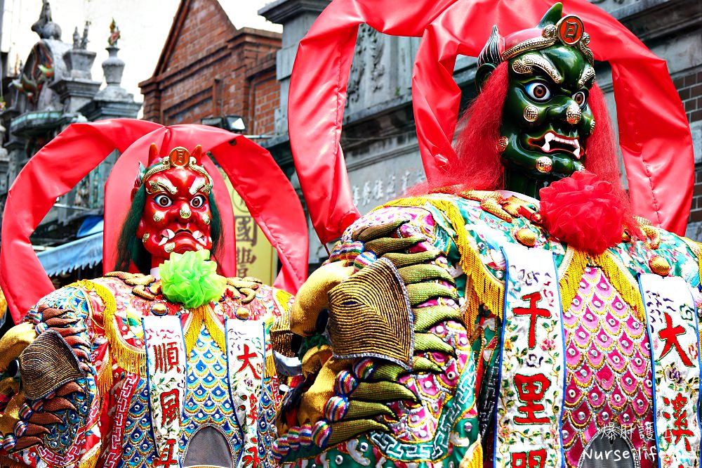 桃園《神之鄉》一日遊｜跟著陣頭遶境大溪巷弄．探訪小鎮文藝與古城美食 - nurseilife.cc