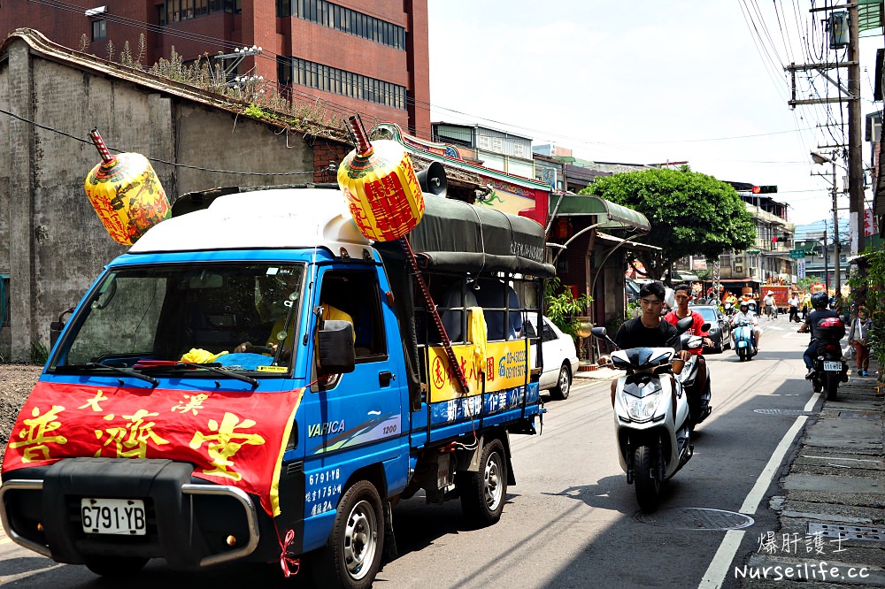 桃園《神之鄉》一日遊｜跟著陣頭遶境大溪巷弄．探訪小鎮文藝與古城美食 - nurseilife.cc