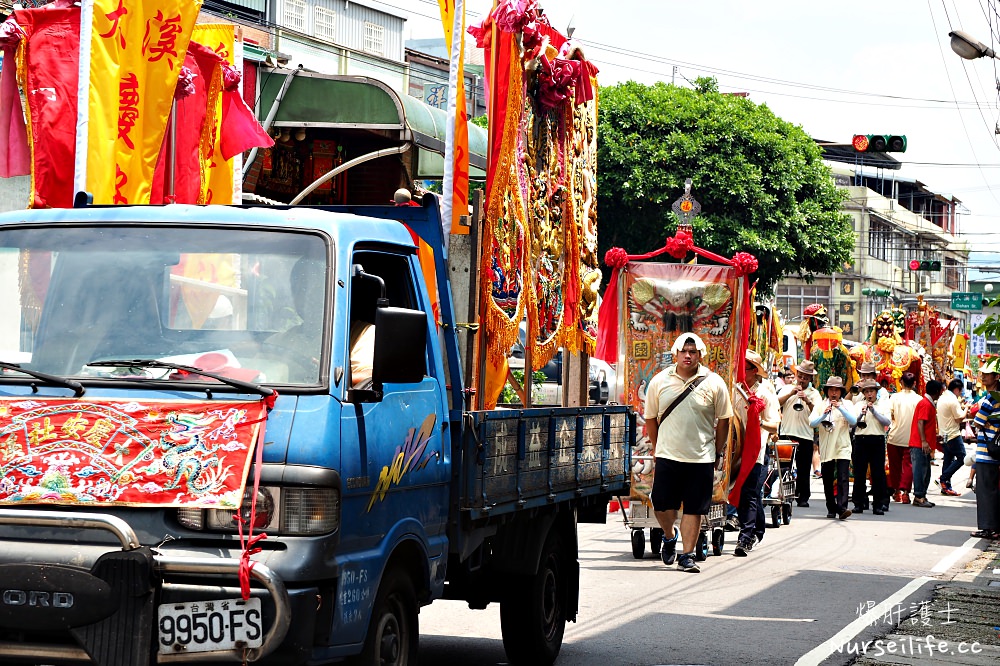 桃園《神之鄉》一日遊｜跟著陣頭遶境大溪巷弄．探訪小鎮文藝與古城美食 - nurseilife.cc