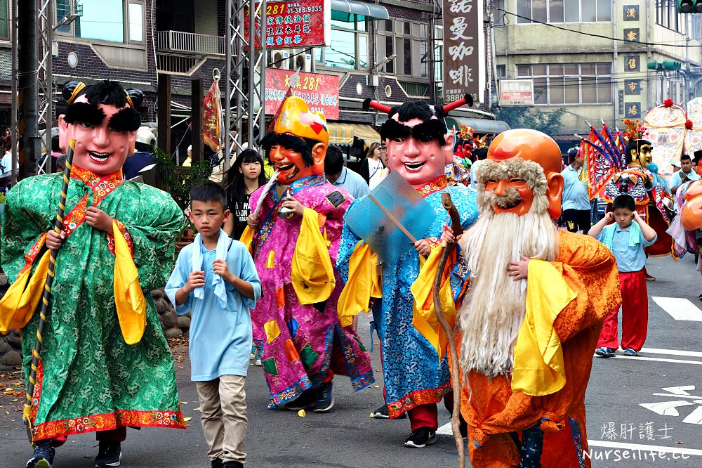 桃園《神之鄉》一日遊｜跟著陣頭遶境大溪巷弄．探訪小鎮文藝與古城美食 - nurseilife.cc