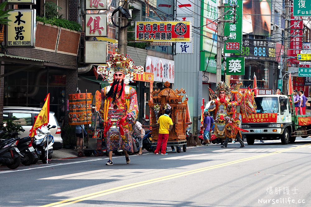 桃園《神之鄉》一日遊｜跟著陣頭遶境大溪巷弄．探訪小鎮文藝與古城美食 - nurseilife.cc