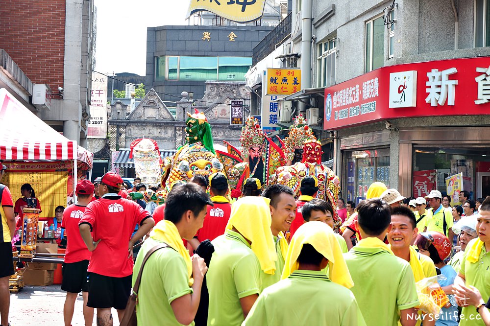 桃園《神之鄉》一日遊｜跟著陣頭遶境大溪巷弄．探訪小鎮文藝與古城美食 - nurseilife.cc